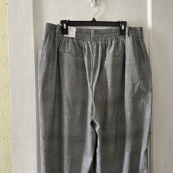 NWT Lane Bryant The Perfect Drape High Rise Straight Trouser Dress Pants - Picture 5 of 8